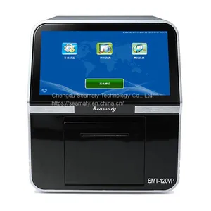 Vet Auto Biochemical Analyzer | Veterinary Equipment | Blood Analyzer thumbnail-3
