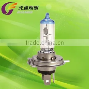 H4 Super White Auto Halogen Bulb thumbnail-1