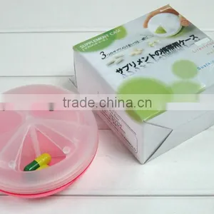 Colorful Decorative Pill Case for Wholesale thumbnail-1