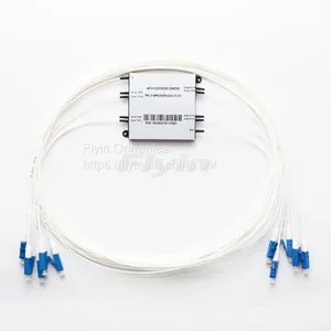 4/8-CH Compact CWDM OADM Mux/Demux Module thumbnail-2