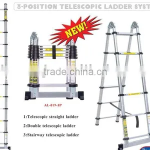 Telescopic Ladder With Joint(NEW) thumbnail-1