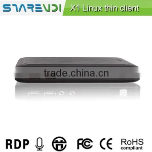 Education Cloud Mini Computer Dual Core X1 Arm A9 512M RAM 2G Flash thumbnail-1