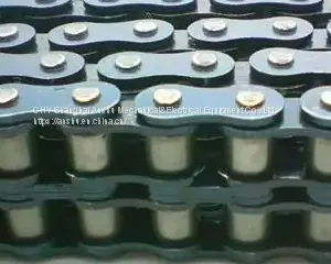 Port Machinery Roller ChainsMarine Engine ChainCoupling Chain thumbnail-2