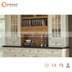 Ready Made Kitchen Cabinets, Kitchen Cabinets Made in China thumbnail-2