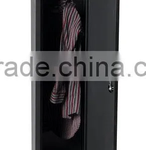 (DL-SL1 )Flat Package Metal Locker Storage Unit Single Tier School Gym Office Work Cabinet thumbnail-3