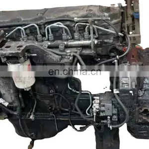 6D107 Engine Assy SAA6D107E-1 Complete Engine PC200-8 thumbnail-2