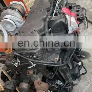 6D107 Engine Assy SAA6D107E-1 Complete Engine PC200-8 thumbnail-3