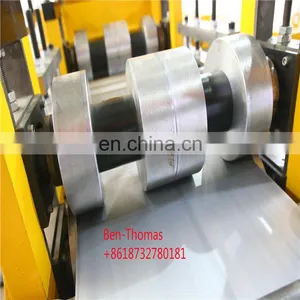 Chinese Suppliers of Highway Guardrail Roll Forming Machine thumbnail-5
