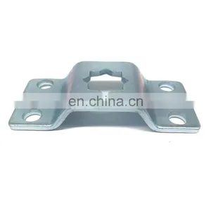Hebei Factory Custom Metal Stamping Zinc Plating-blue White Sheet Stamping Molds thumbnail-5