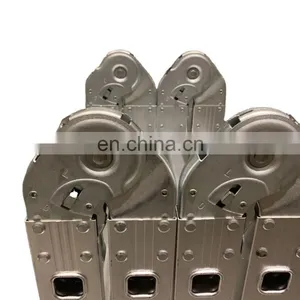 OEM ODM Q235 Steel Galvanized Ladder Accessories Ladder Parts Ladder Hinge thumbnail-5