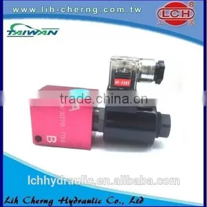 Hydraulic Catridge Check Valve thumbnail-2