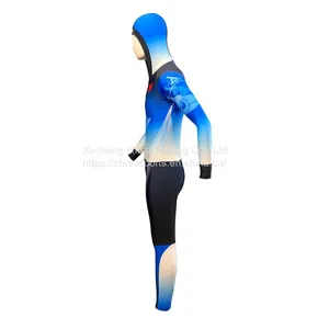 Long Track Ice Speed Skates Custom Speed Skating Suit Speed Skating Racing Suits Speed Skating Suit thumbnail-4