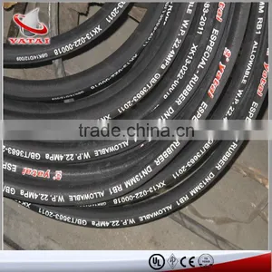 New Product 2015 High Pressure Flexible Steam Hose thumbnail-6