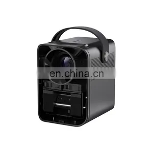 Best-sale HAKOMINI PL3 1080P LCD Projector Android Factory Price Home Theater thumbnail-1