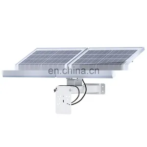 Solar System Off-grid Energy Storage System Lithium Battery for Home Farm Island Outdoor 4G Router Lighting Surveillance Camera thumbnail-1