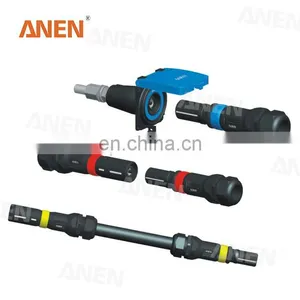 Industrial Connector 600A High Corrosion Resistance Waterproof Tunnels Power Connector thumbnail-5