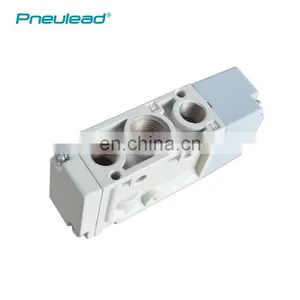 Airtac 4A Series Double Directional 2 Positions 5 Ports Air Operated Valve thumbnail-3