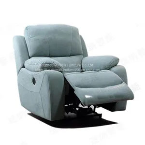 Massage Sofa Electric Function Sofa Disposable Tech Cloth Space Seat Single Function Sofa Lying, Shaking and Turning thumbnail-4