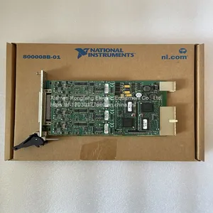 PXI-6115 National Instruments Industrial Control Module Spare Parts thumbnail-1