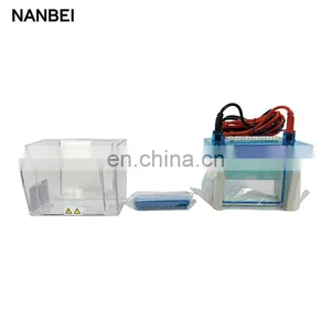 Cheaper Modualr Vertical Electrophoresis for Protein Separate Test thumbnail-5
