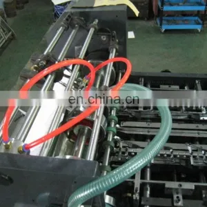 ZF390C Automatic Wallet Envelope Making Machine Equipment thumbnail-4