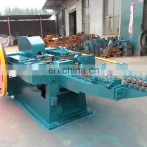 High Speed Low Noise Automatic Nail Making Machine thumbnail-5