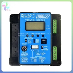 BENTLY 1900/65A 1900/65a-00-00-00 Vibration Monitoring Module 1900-65A thumbnail-5