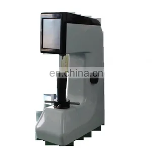 HRS-150 LCD Screen HRB HRC Digital Display Rockwell Hardness Tester thumbnail-4