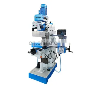 Ram Universal Milling Machine Model ZX6350C Universal Milling Machine 5hw With CE for Sale thumbnail-2
