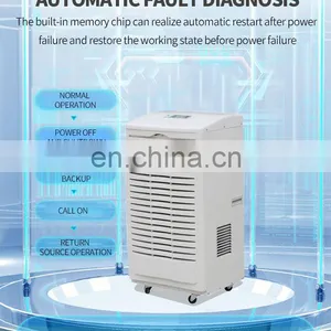 Large Volume Water Tank Dehumidifier Saving Power Efficient thumbnail-4