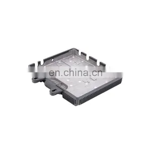 Custom OEM LED Light Lamp Cover Die Casting Aluminum LED Housing thumbnail-5