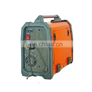 MIG 180PGDM Gasless Pulse Digital Aluminium Fabrication Welding Double Pulse Welding Machine Mig Welding thumbnail-5