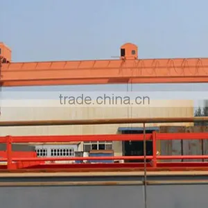 Container Loading Double Beam Container Crane Price 10--50T For Container Yard thumbnail-2