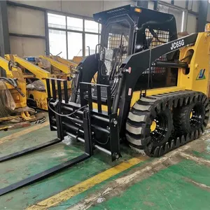 China Wheel Loader Attachments Forks,wheel Loader Forks thumbnail-4
