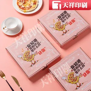 Pizza Carton Custom Packaging Gift Box Custom Packaging Design Products Gift Box Color Box Empty Box Printing thumbnail-4