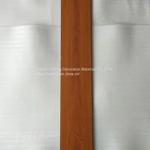 Office 12mm Composite Wood Flooring Black Walnut Wood Color Laminate Flooring Manufacturers Direct Sales Wear-resistant Engineering Wood Flooring thumbnail-2