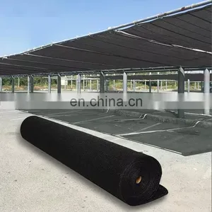 Beige Color Privacy Fence Netting Balcony Screen Protective Shade Nets thumbnail-4