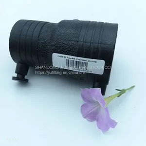 ELECTROFUSION Reducer Coupler PE100, SDR11 50mm*40mm Inner Diameter thumbnail-5