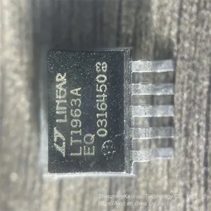 LT1963AEQ#TRPBF Analog Devices LDO Voltage Regulators 1.5A, L N, Fast Tran Resp LDO Regs thumbnail-1