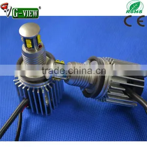 Wholesale Auto Parts Led Car Angel Eyes E92 80w for BMWled Marker thumbnail-3