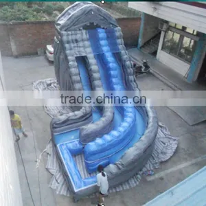 2016 New Arrvail PVC Tarpualin Inflatable Gaint Water Slider for Sale thumbnail-2