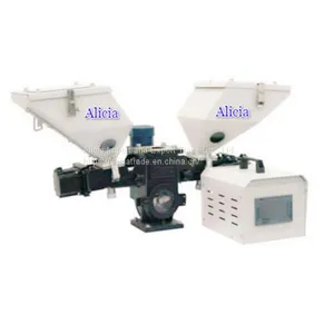 Industrial Metering Mixer Double Screw Color Volumetric Doser Mixer thumbnail-1