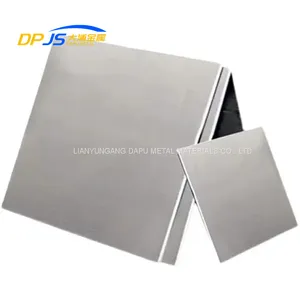 Hochtemperaturbeständiger rostfreier Stahlblech/Platte 316H/S34770/S39042/904L/926 für Dächer/Türen thumbnail-2