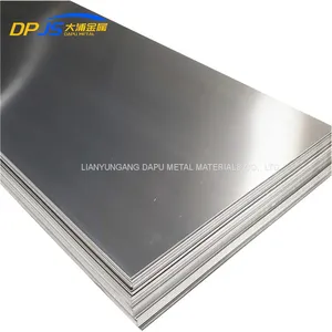 Ss329/440f/Gh3030/SUS304ba/316n Stainless Steel Plate/Sheet High-Temperature Oxidation Resistance Fast Delivery thumbnail-1