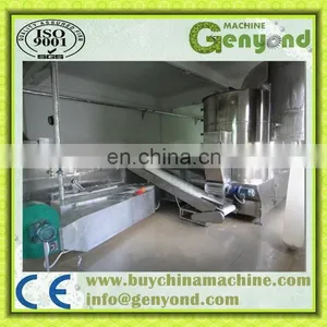 Desiccated Coconut Drying Machine / Coconut Chips Dryer thumbnail-4