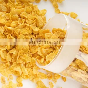 Automatic Industrial Breakfast Cereal Corn Flakes Making Machinery thumbnail-1