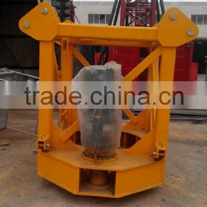 Tower Crane 6015 60m Jib Lenght, Tip Loading 1.0 Ton thumbnail-2