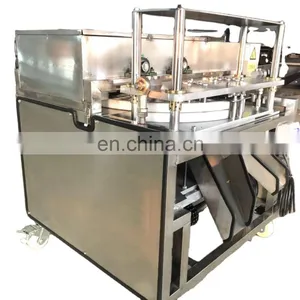 Factory Genyond Automatic Industrial Cherry Seed Removing Equipment Date Olive Fruit Pitting Machine thumbnail-1