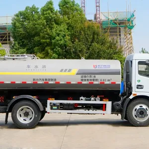 28000liters Water Tank Truck 28ton off Road Water Truck 28000L Water Sprinkler Truck thumbnail-5