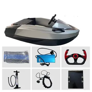 Electric Motorboat thumbnail-4
